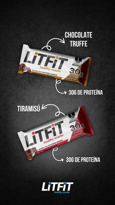 LITFIT - BARRITA INDIVIDUAL