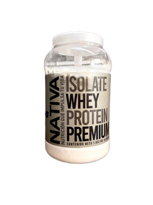Proteina sin Sabor - Nativa 44 servicios