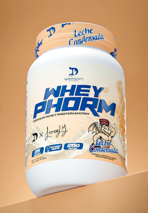 WHEYPHORM  DRAGON PHARMA - 5 LBS