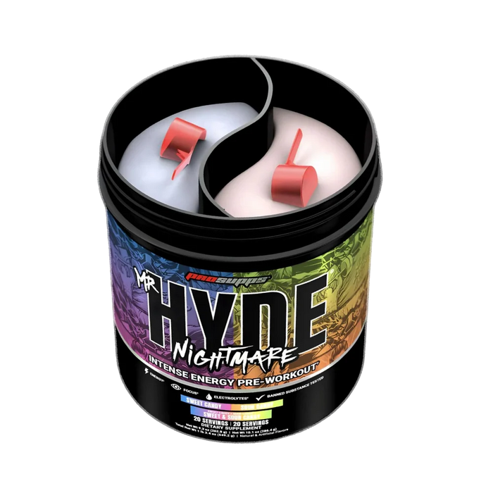 Mr Hyde Nightmare Dual FLavor