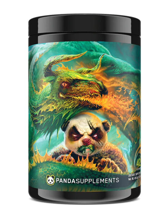 Pandamic Extreme Pre Workout - 42 Servicios EDICION ESPECIAL