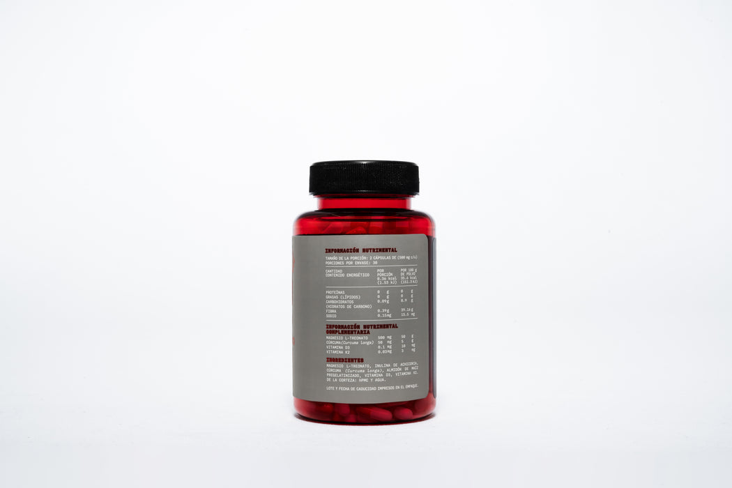 Pilar Flow - 60 caps