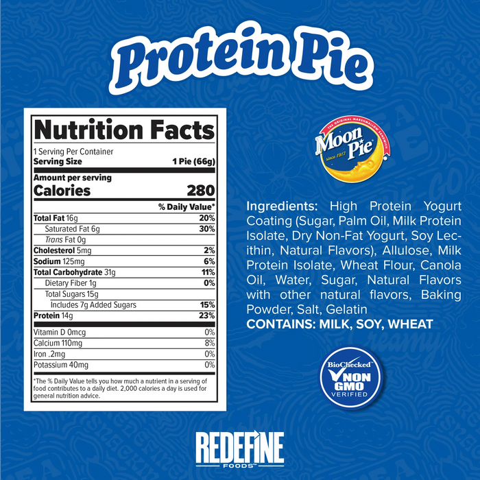 REDEFINE Moon Pie - INDIVIDUAL