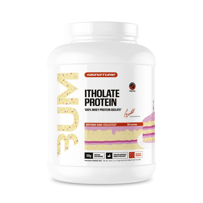 Raw Cbum Itholate 4lbs