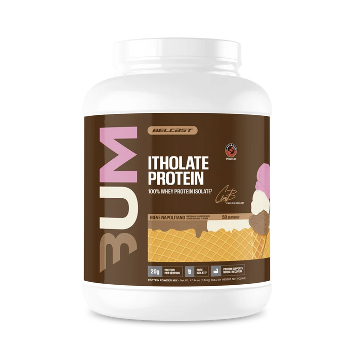 Raw Cbum Itholate 4lbs