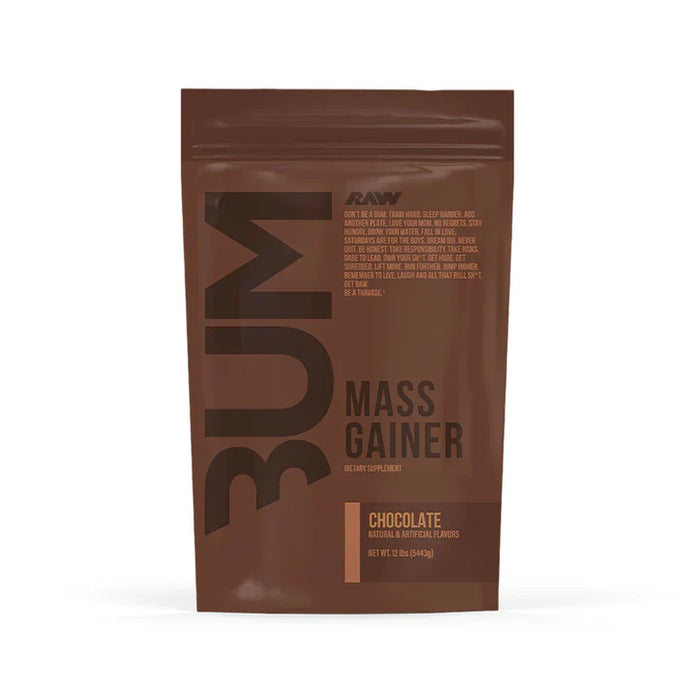 CBUM MASS GAINER 12 LBS