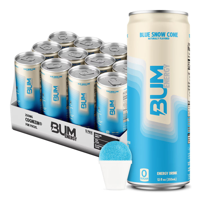 CBUM BEBIDA Energy DRINK - INDIVIDUAL