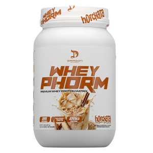 WHEYPHORM  DRAGON PHARMA - 5 LBS