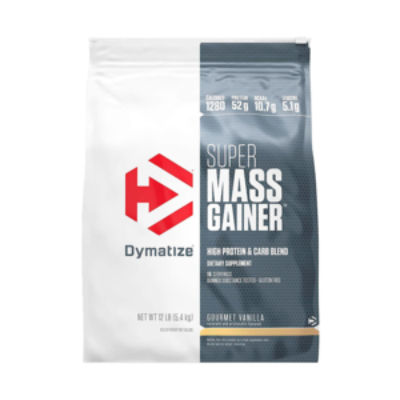 Super Mass Gainer - 12 lbs