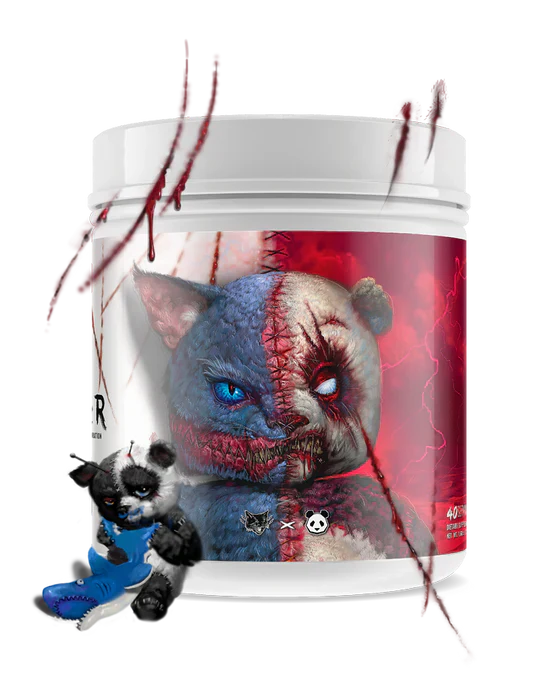 Panda Sinister Extreme Pre workout - 40 servicios