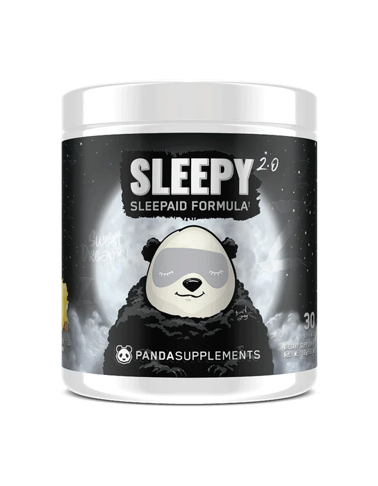 PANDA SLEEPY - 30 SERVICIOS