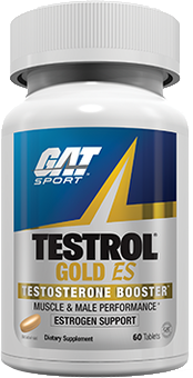 Testrol Gold 60 tabletas
