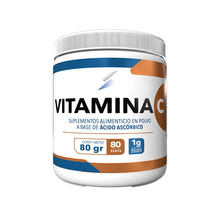 ESS VITAMINA C 80 SERV