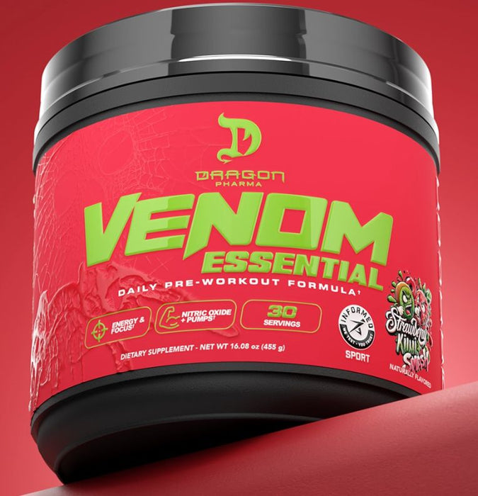 dragon Venom Essentials 30 Serv
