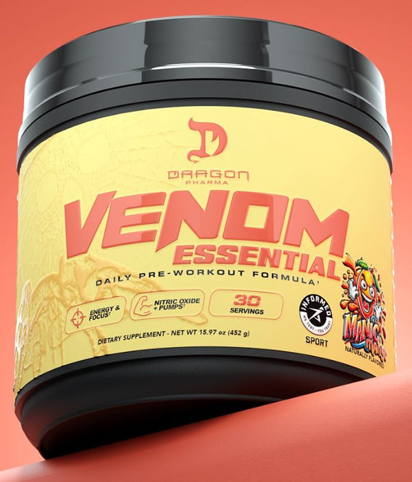dragon Venom Essentials 30 Serv