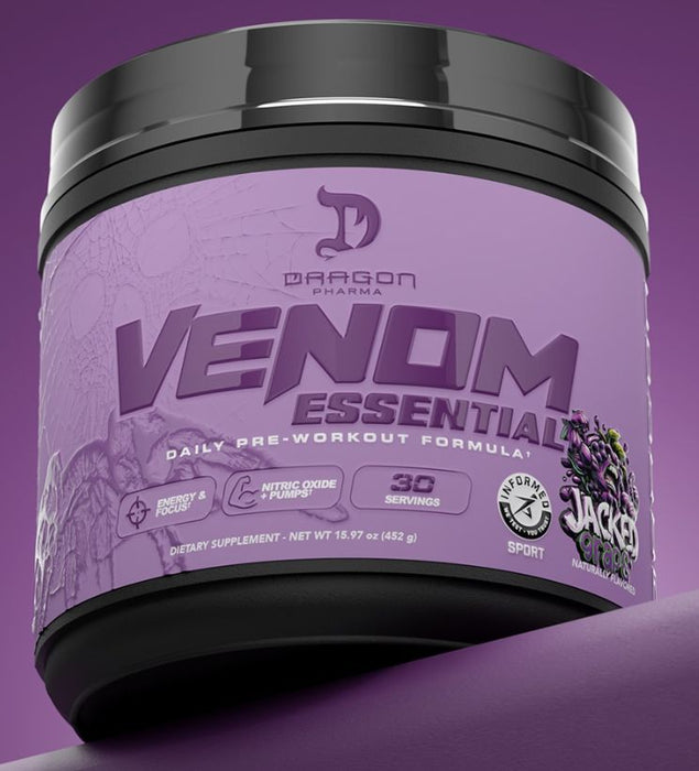 dragon Venom Essentials 30 Serv
