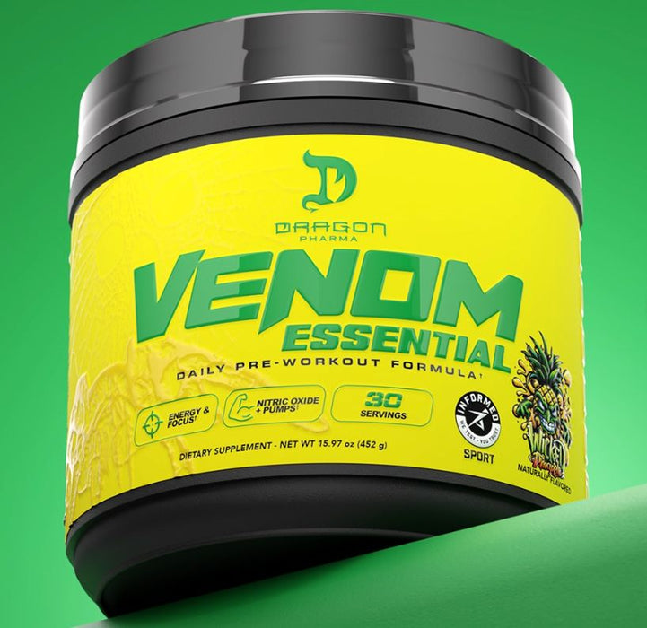 dragon Venom Essentials 30 Serv