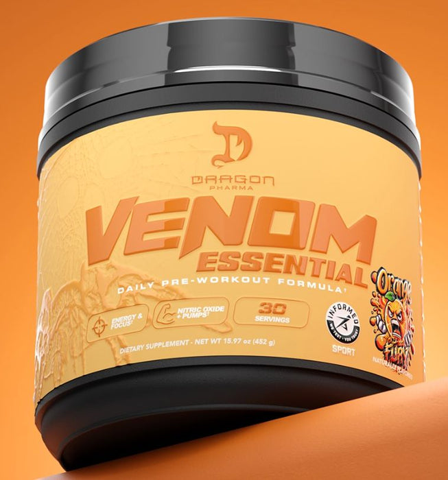 dragon Venom Essentials 30 Serv