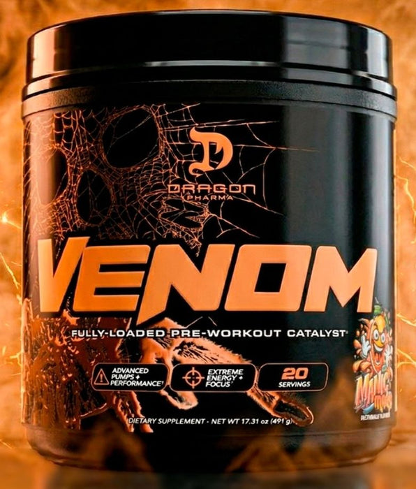 Venom NUEVO - 20 servicios
