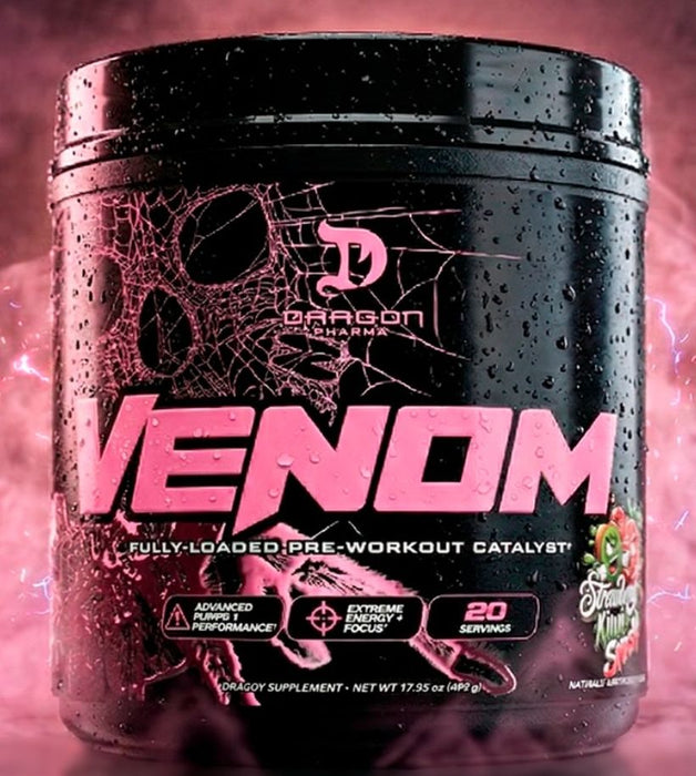 Venom NUEVO - 20 servicios