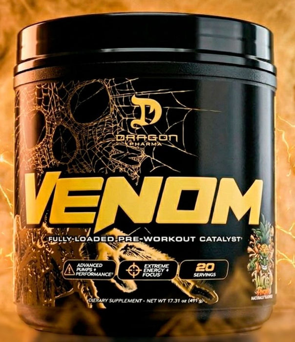 Venom NUEVO - 20 servicios