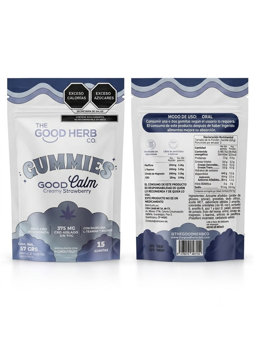 GOODCALM GUMMIES- 57g