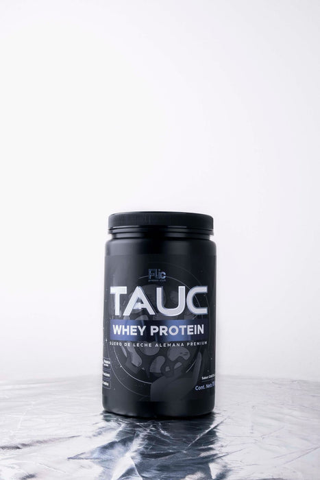 TAUC WHEY PROTEIN + Shaker- 27 Porciones