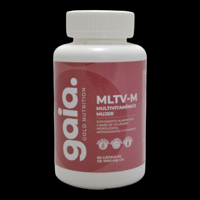 Multivitaminico Mujer - 60 caps