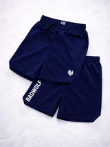 Short ALPHA BADWOLF - AZUL