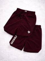 Short ALPHA BADWOLF - TINTO