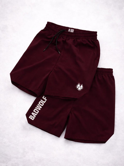 Short ALPHA BADWOLF - TINTO