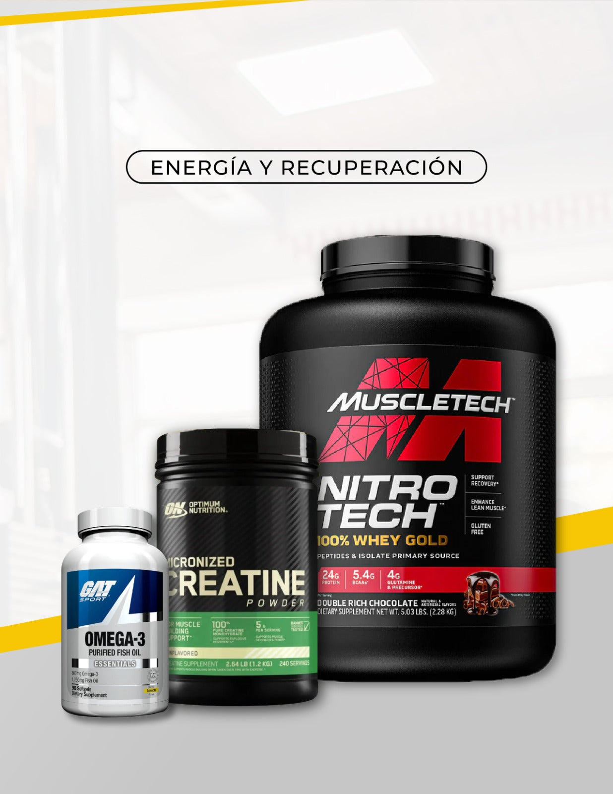 Energia y Recuperacion