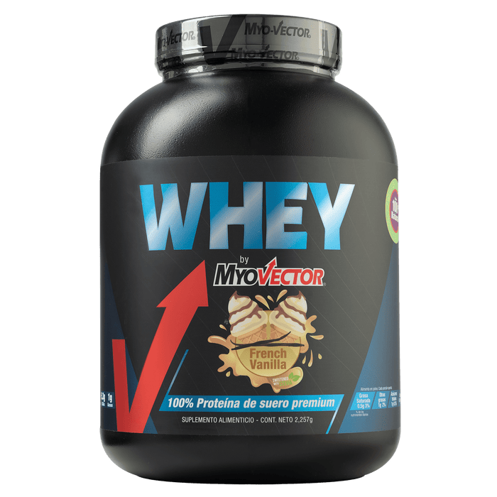 Myo vector whey - 5 Lbs