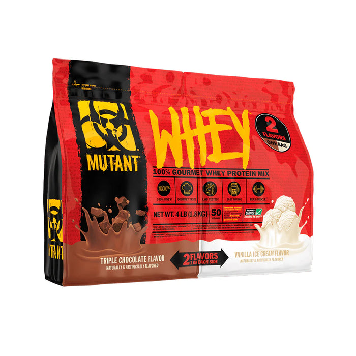 Mutant Whey - 4 lbs COMBINADA