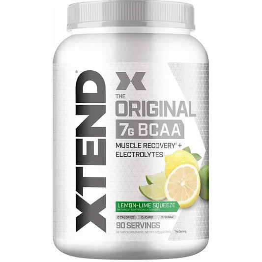 Xtend Bcaa - 90 servicios