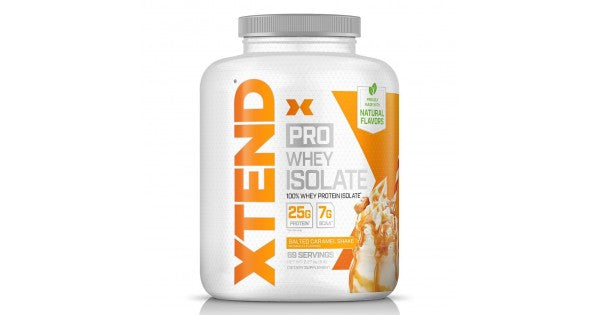 Xtend 100% Pro Whey Isolate - 5 Lbs