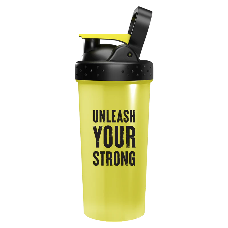Shaker Animal Unleash Your Strong 25OZ — suplementosmx
