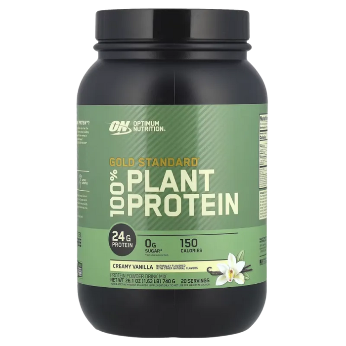 Gold Standard Plant Protein - 1.63 lbs