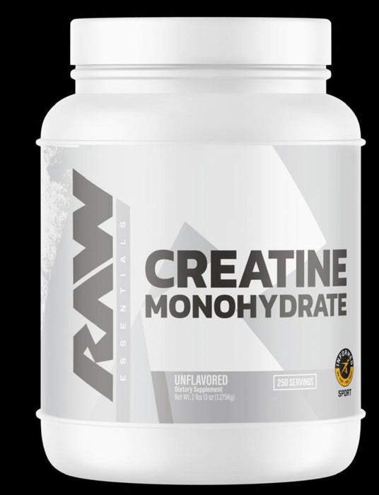 Creatina Raw 250 Servs