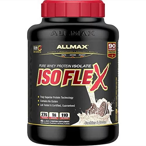 Isoflex - 5 Lbs