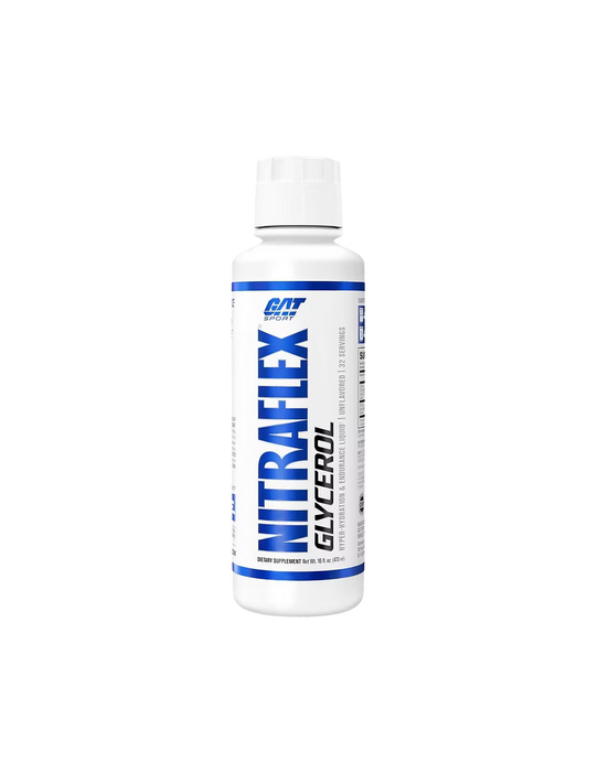 Gat Nitraflex Glycerol 32 Serv