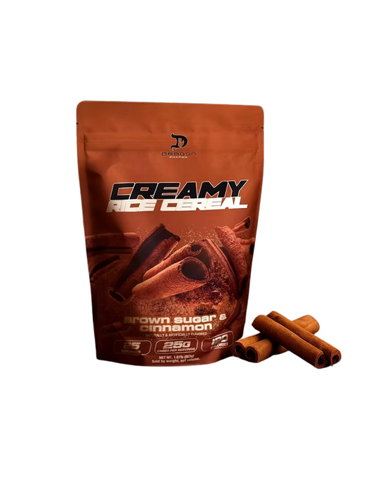 Dragon Creamy Rice Cereal 25 Serv