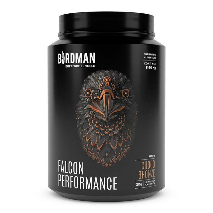 Falcon Performance - Proteína Vegetal Premium 30 servicios