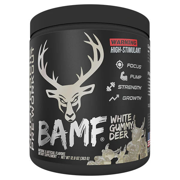 BAMF Bucked Up - 30 Servicios