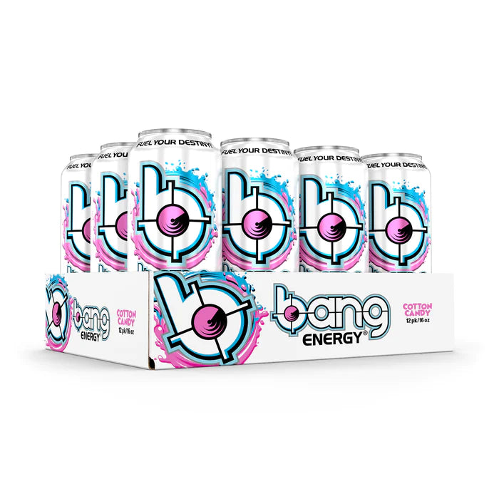 BANG Bebida BRAIN & BODY -16 oz 12 PACK