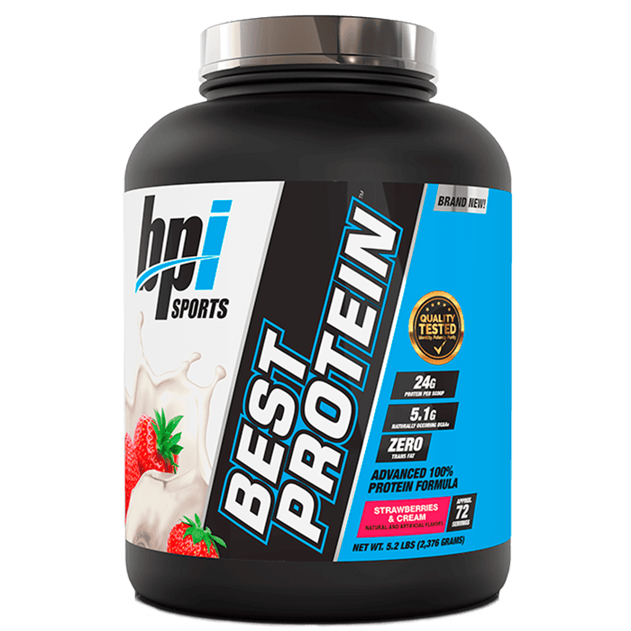 Best Protein - 5 Lbs