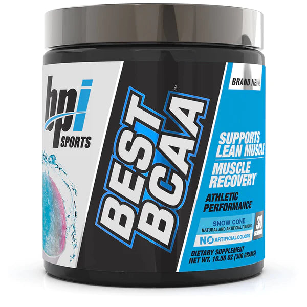 Best Bcaa - 30 servicios