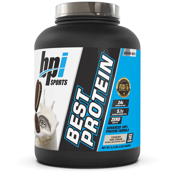 Best Protein - 5 Lbs