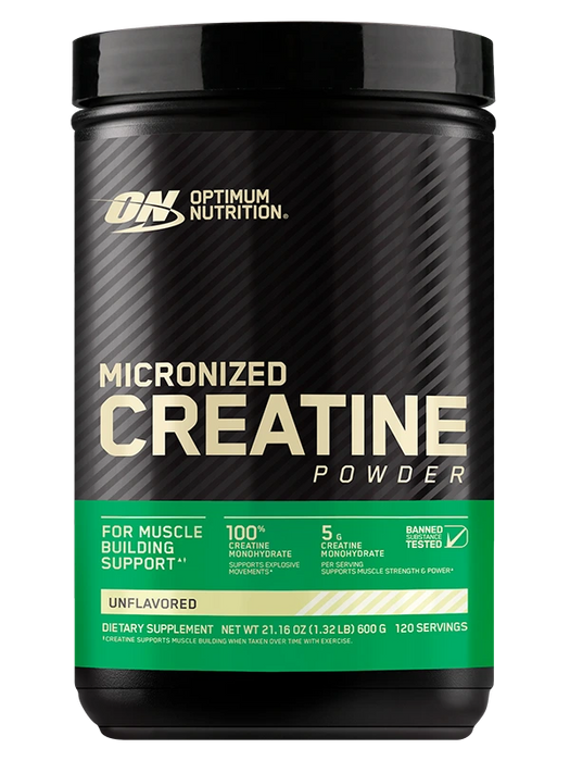 Creatina ON - 600 gramos