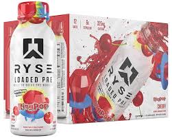 Ryse Loaded RTD listo para tomar - 12 pack
